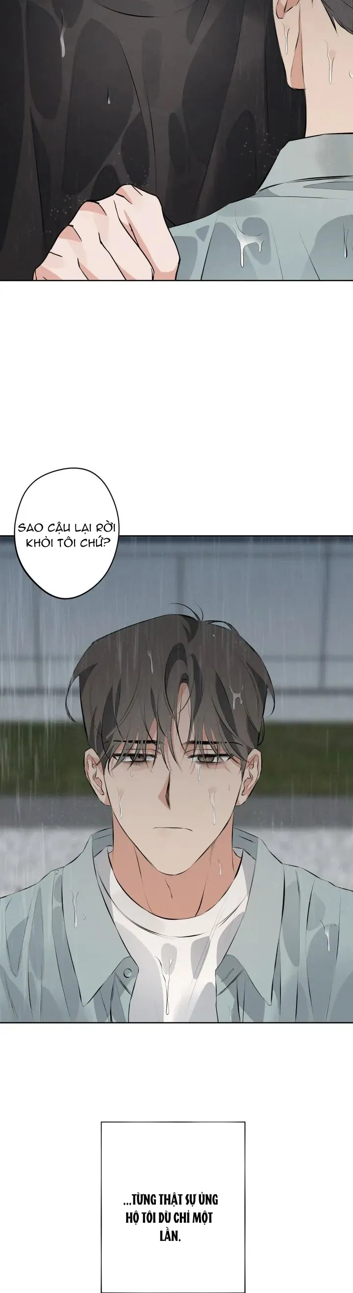 Mối quan hệ không cân bằng Chapter 7 Trang 6