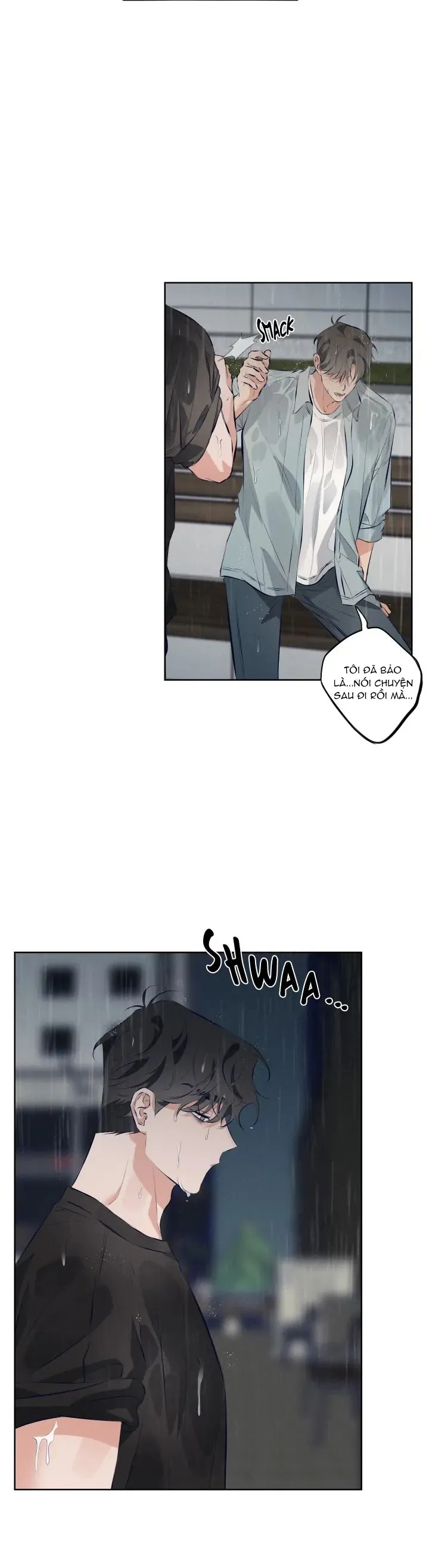 Mối quan hệ không cân bằng Chapter 7 Trang 7