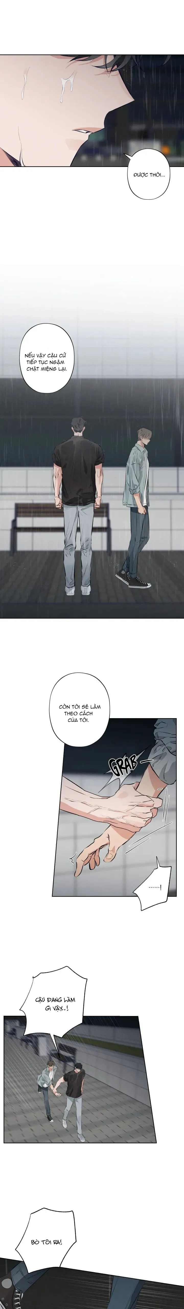 Mối quan hệ không cân bằng Chapter 7 Trang 8