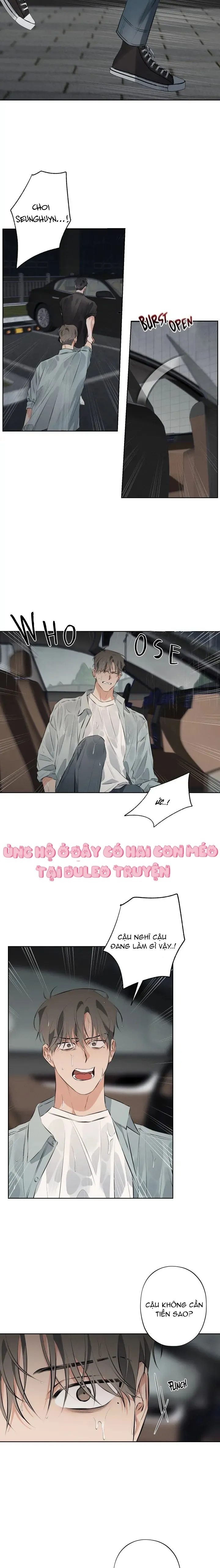 Mối quan hệ không cân bằng Chapter 7 Trang 9