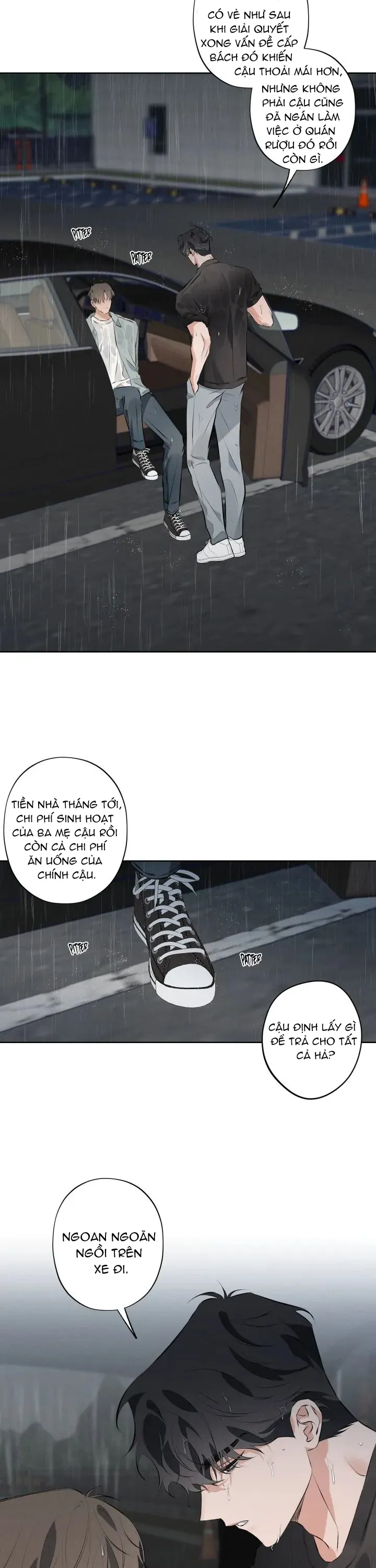 Mối quan hệ không cân bằng Chapter 7 Trang 10