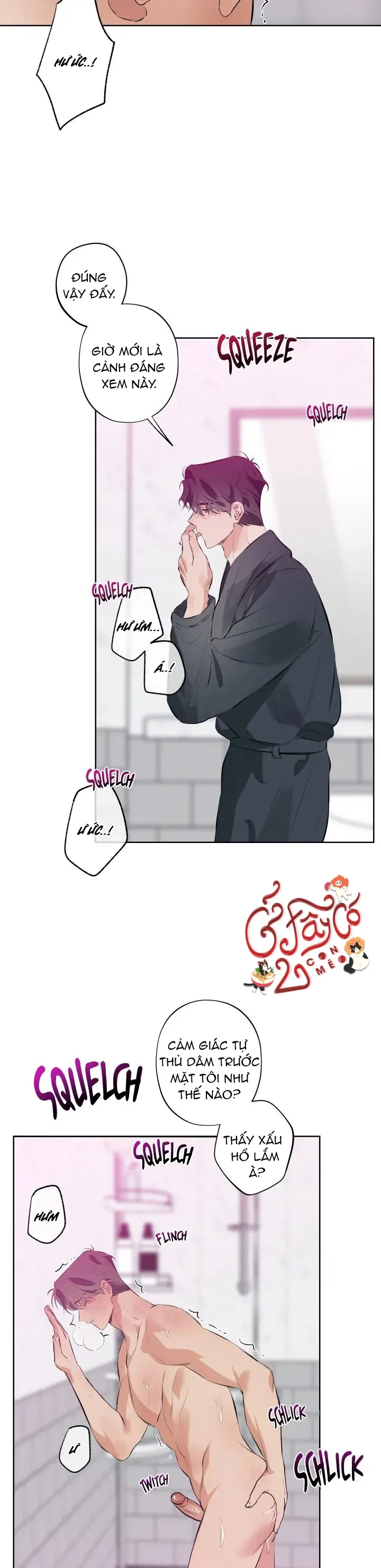 Mối quan hệ không cân bằng Chapter 7 Trang 14