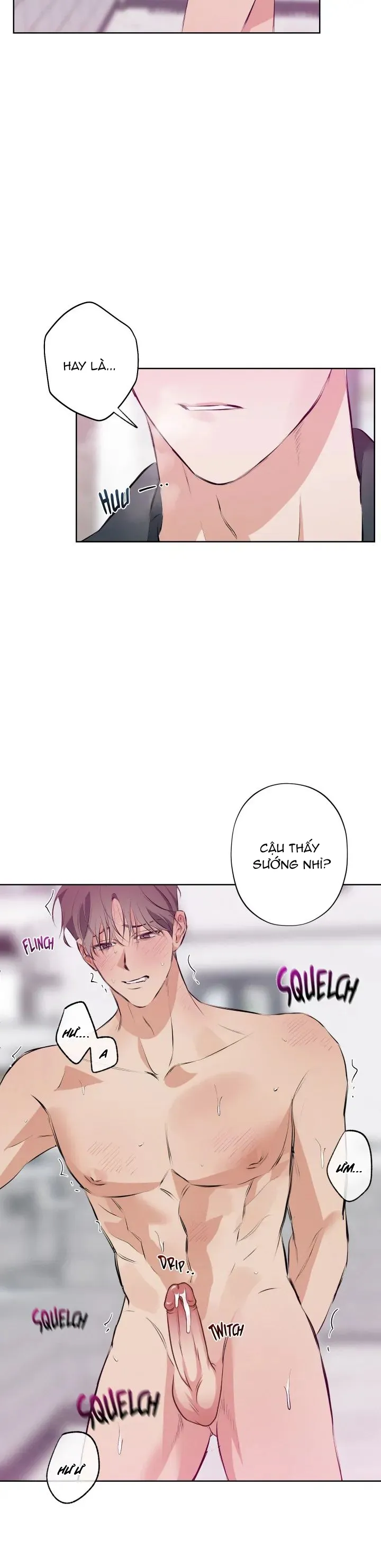 Mối quan hệ không cân bằng Chapter 7 Trang 15