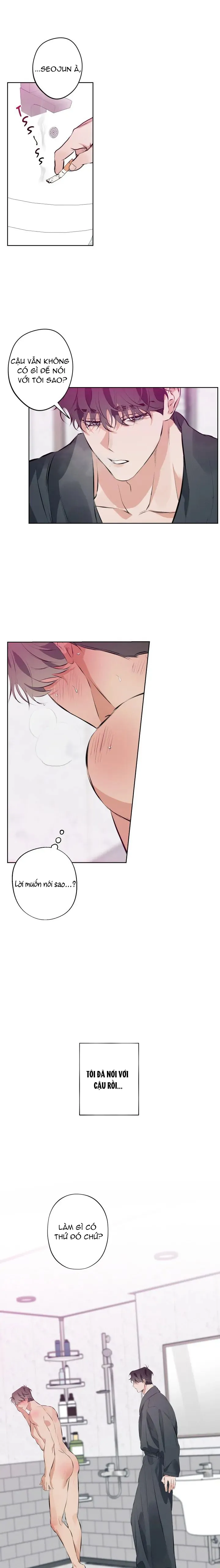 Mối quan hệ không cân bằng Chapter 7 Trang 16