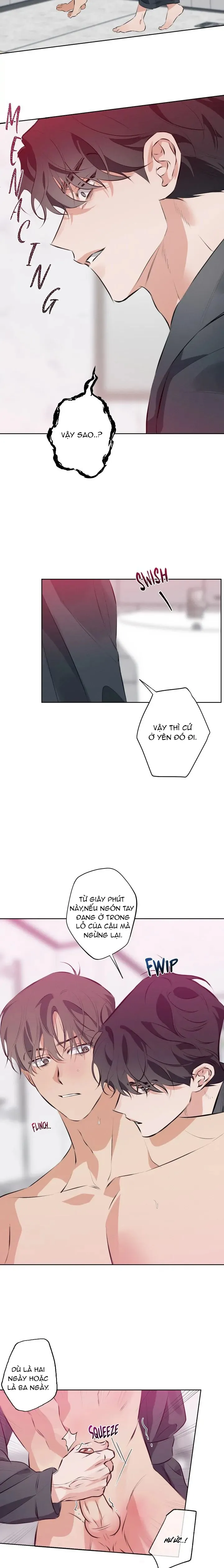 Mối quan hệ không cân bằng Chapter 7 Trang 17