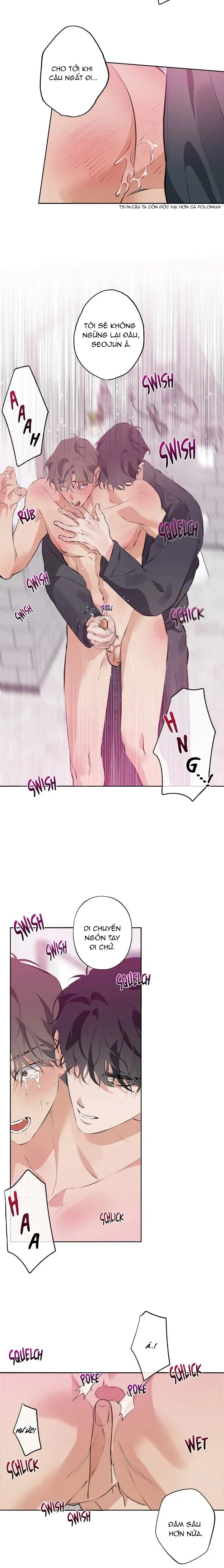 Mối quan hệ không cân bằng Chapter 7 Trang 18