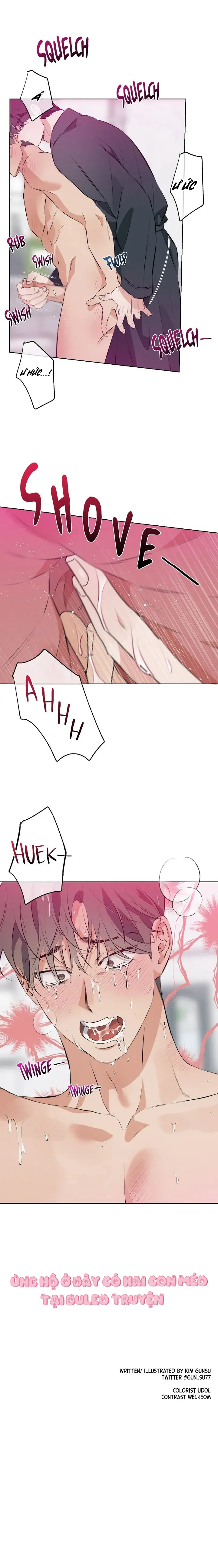 Mối quan hệ không cân bằng Chapter 7 Trang 19