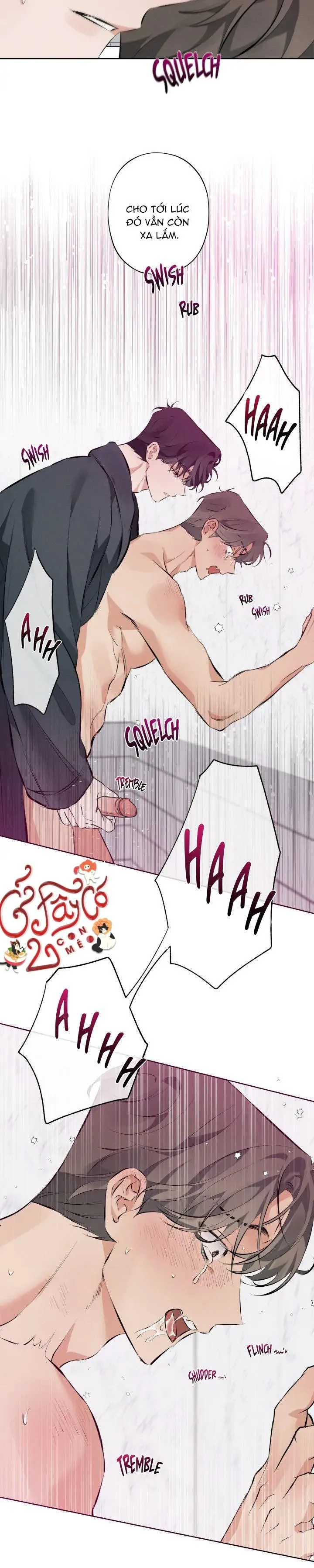 Mối quan hệ không cân bằng Chapter 8 Trang 4