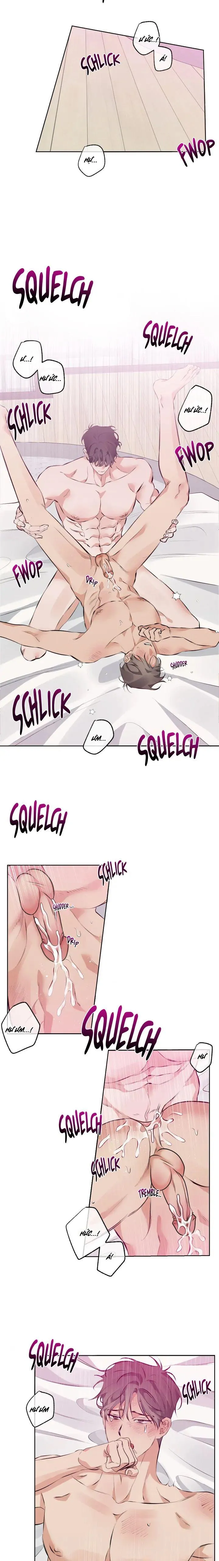 Mối quan hệ không cân bằng Chapter 8 Trang 6