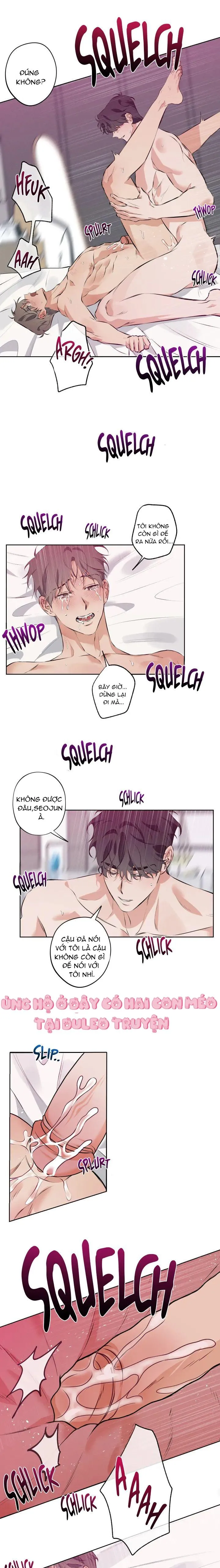 Mối quan hệ không cân bằng Chapter 8 Trang 9