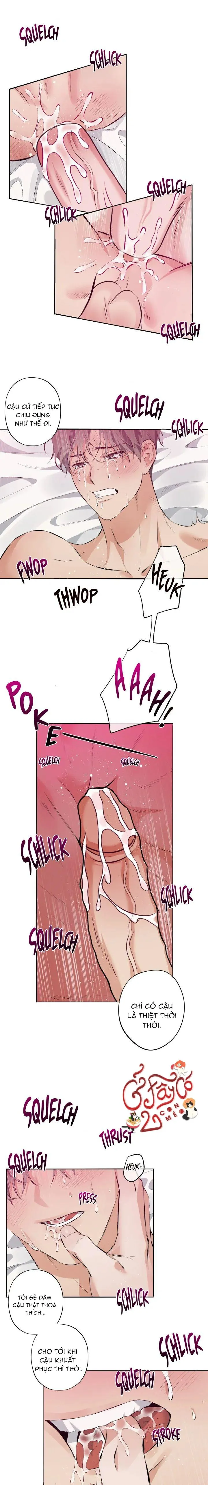 Mối quan hệ không cân bằng Chapter 8 Trang 12