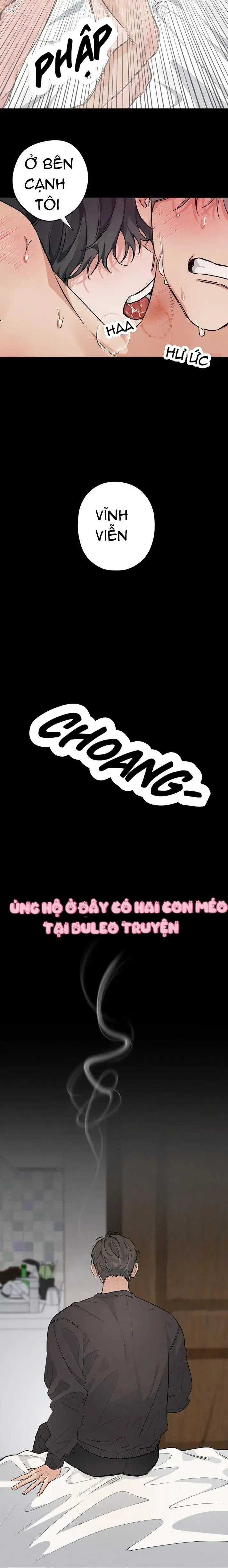 Mối quan hệ không cân bằng Chapter 1 Trang 3