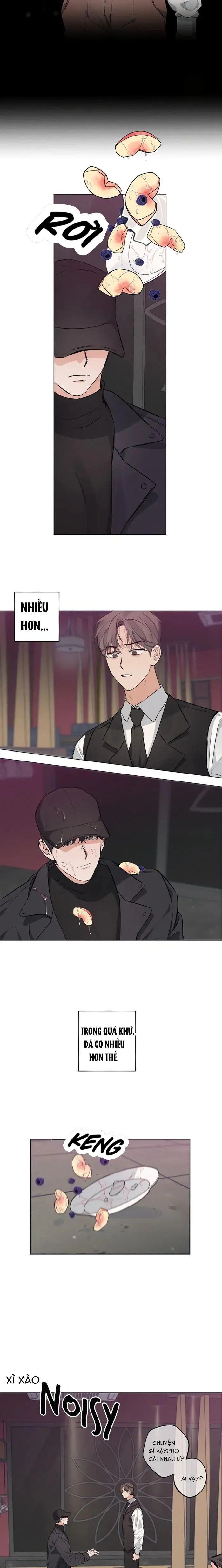 Mối quan hệ không cân bằng Chapter 1 Trang 8