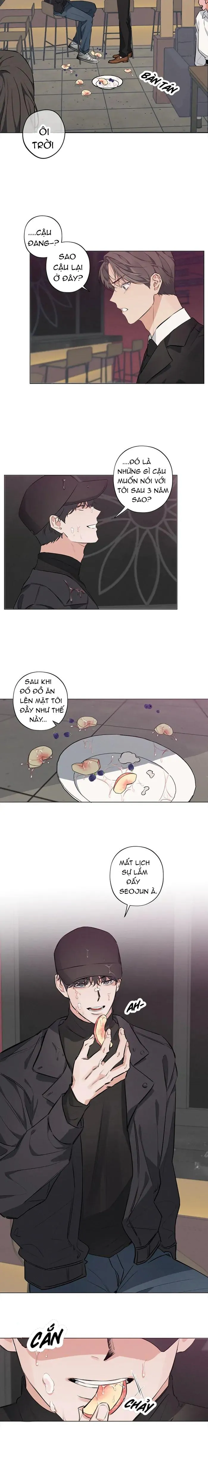 Mối quan hệ không cân bằng Chapter 1 Trang 9