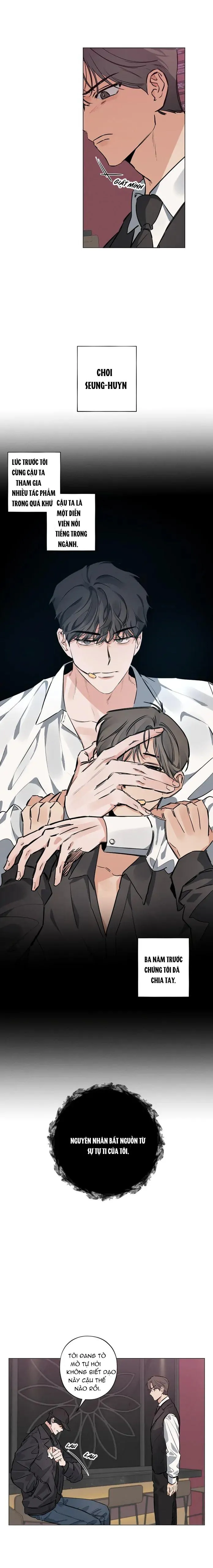 Mối quan hệ không cân bằng Chapter 1 Trang 10