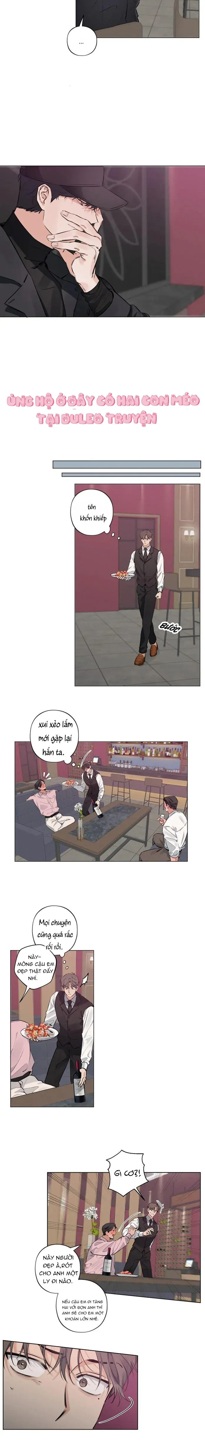 Mối quan hệ không cân bằng Chapter 1 Trang 12