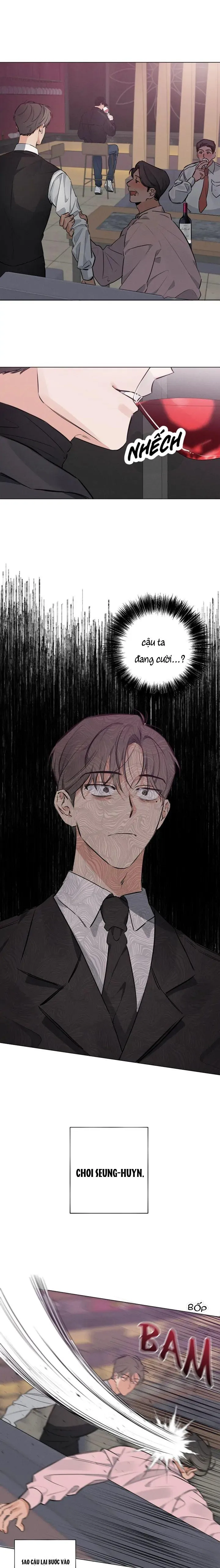 Mối quan hệ không cân bằng Chapter 1 Trang 13
