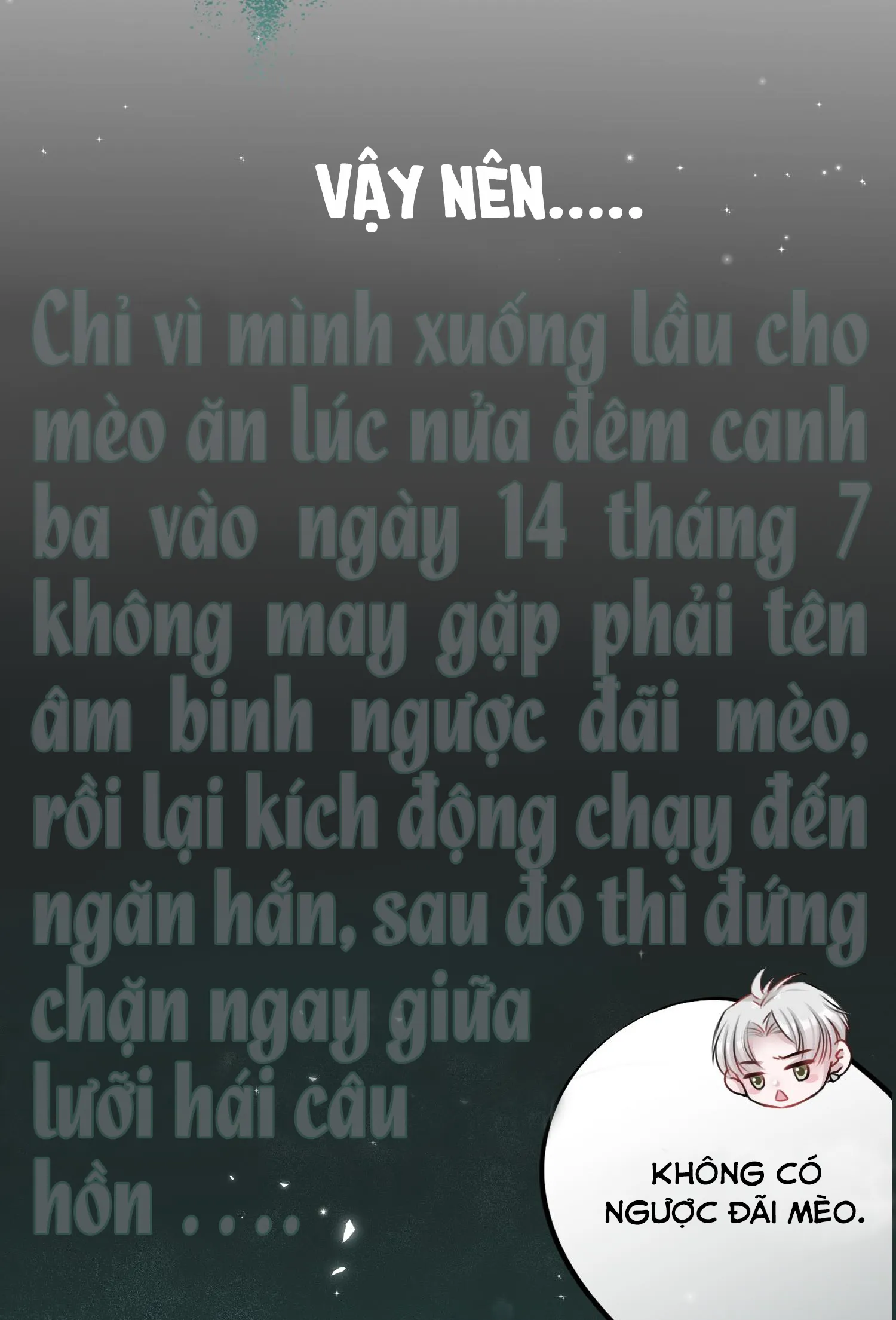 Mối quan hệ không được thuần hóa Chapter 2 Trang 10