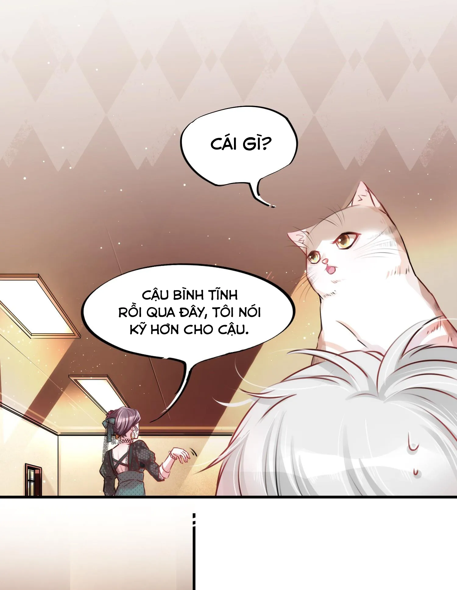 Mối quan hệ không được thuần hóa Chapter 2 Trang 16