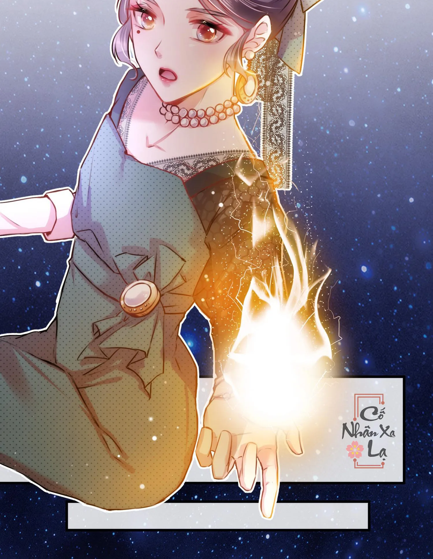 Mối quan hệ không được thuần hóa Chapter 2 Trang 22