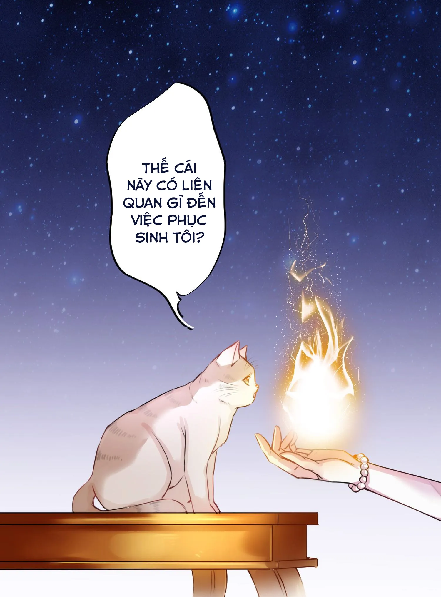 Mối quan hệ không được thuần hóa Chapter 2 Trang 23