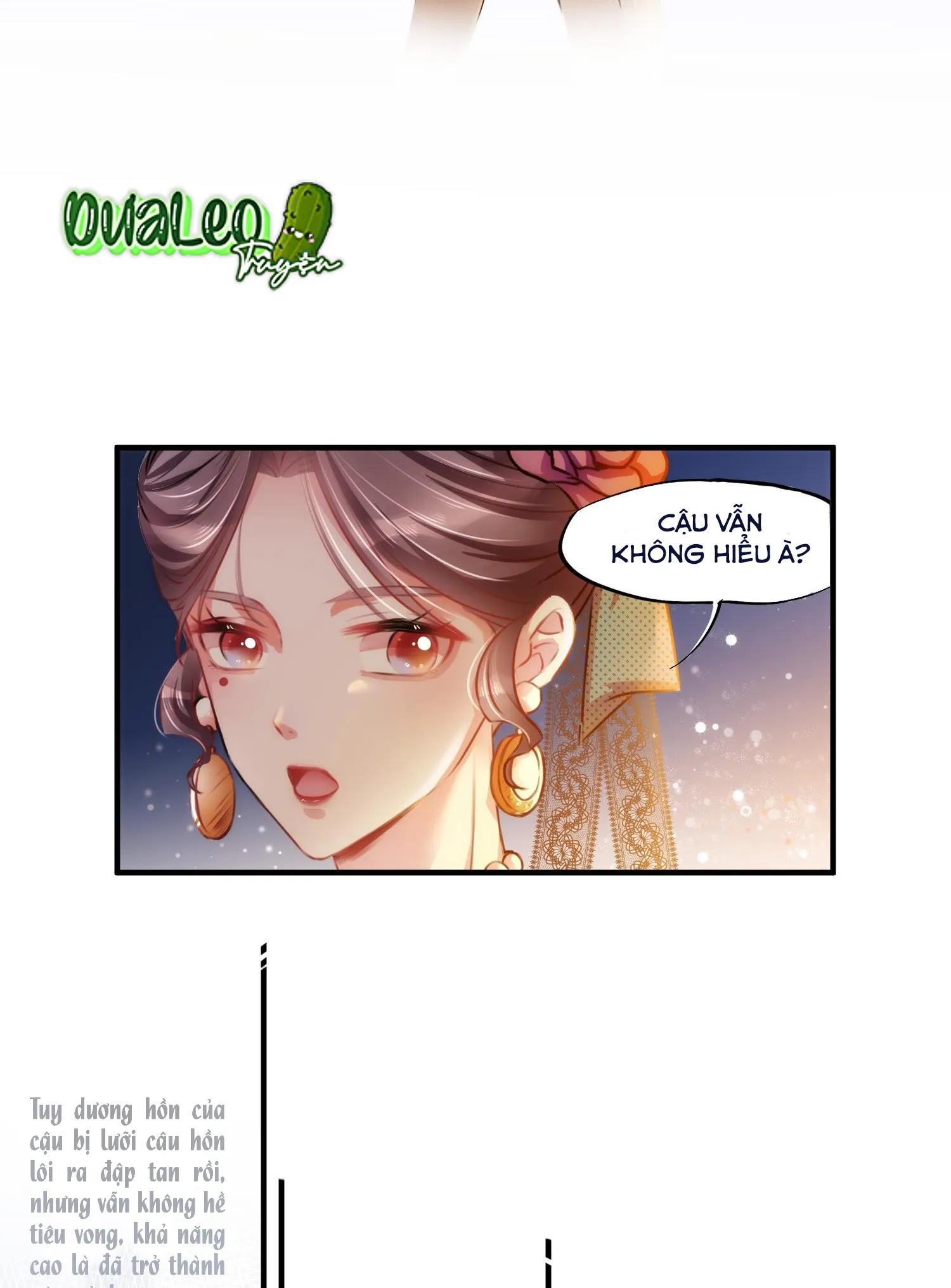 Mối quan hệ không được thuần hóa Chapter 2 Trang 24