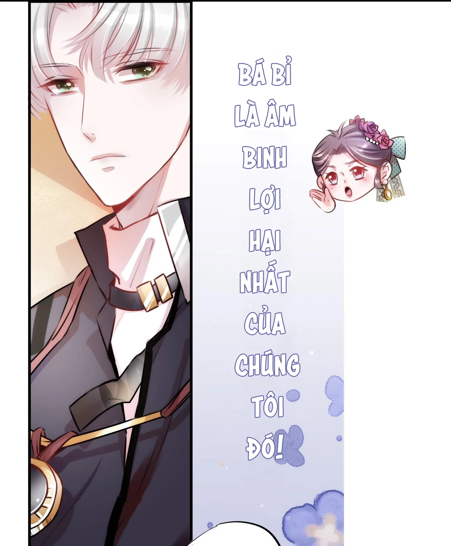 Mối quan hệ không được thuần hóa Chapter 2 Trang 32
