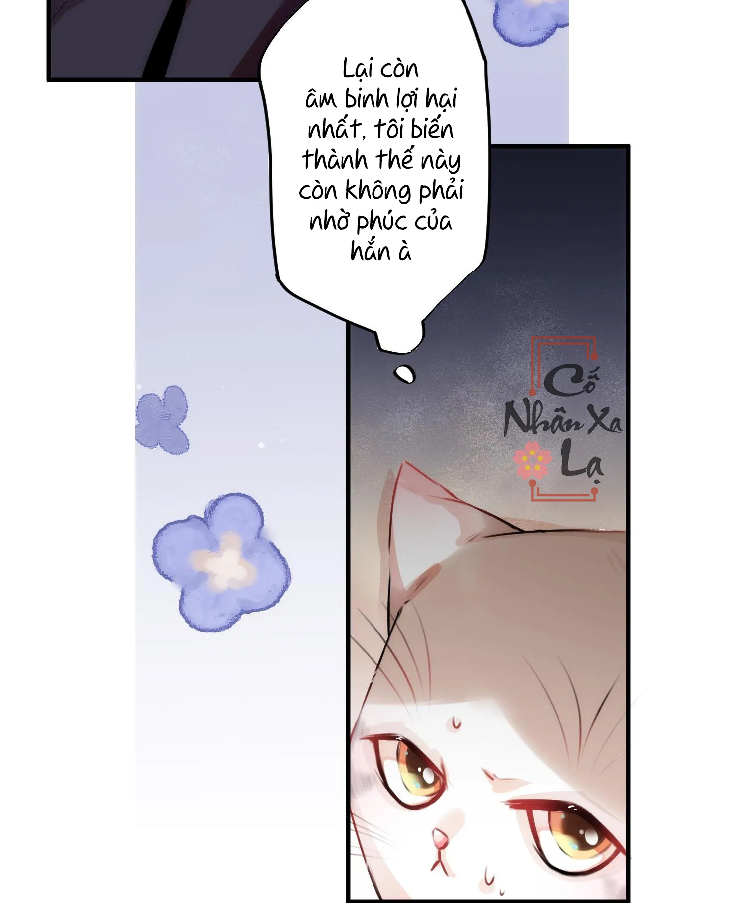 Mối quan hệ không được thuần hóa Chapter 2 Trang 33