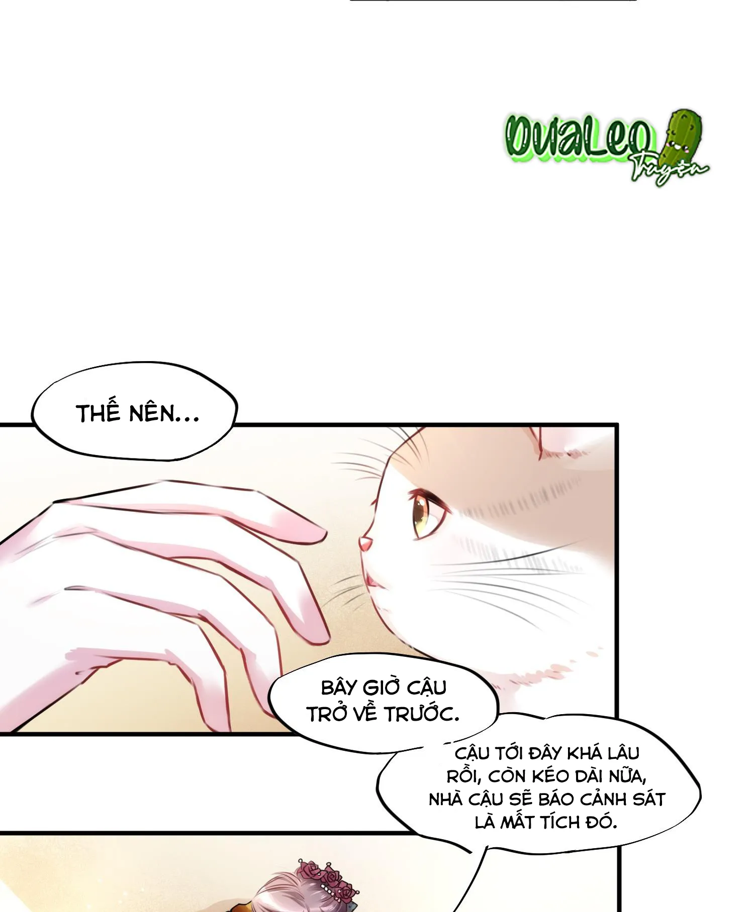 Mối quan hệ không được thuần hóa Chapter 2 Trang 34