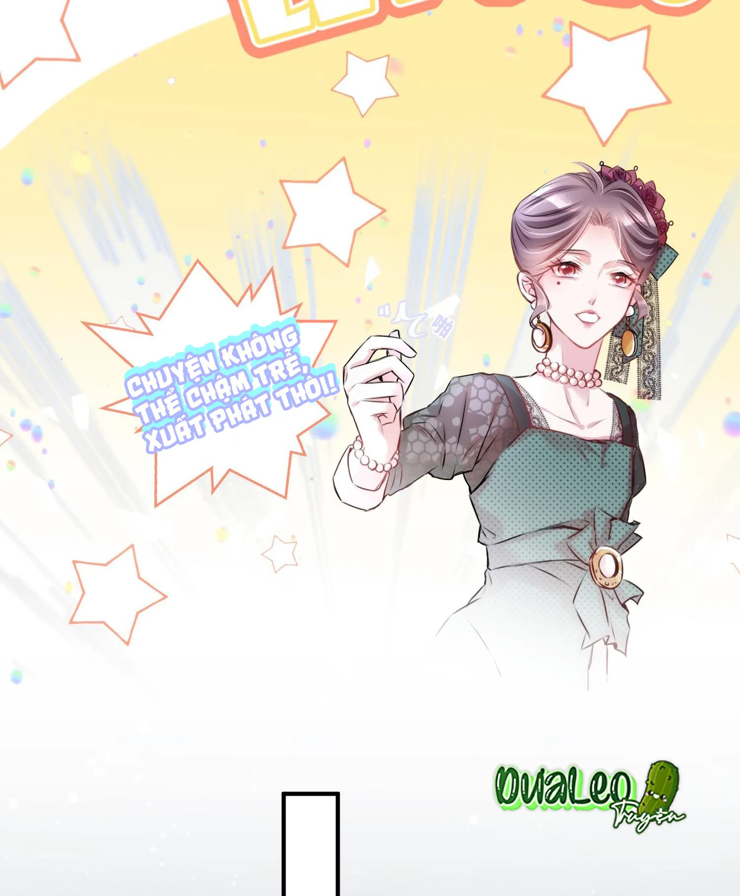 Mối quan hệ không được thuần hóa Chapter 2 Trang 38