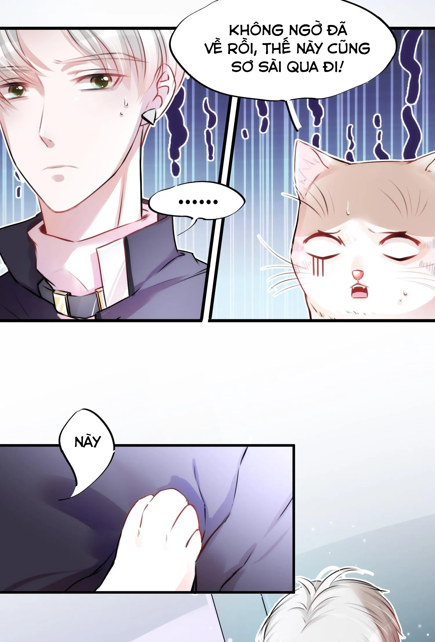 Mối quan hệ không được thuần hóa Chapter 2 Trang 41