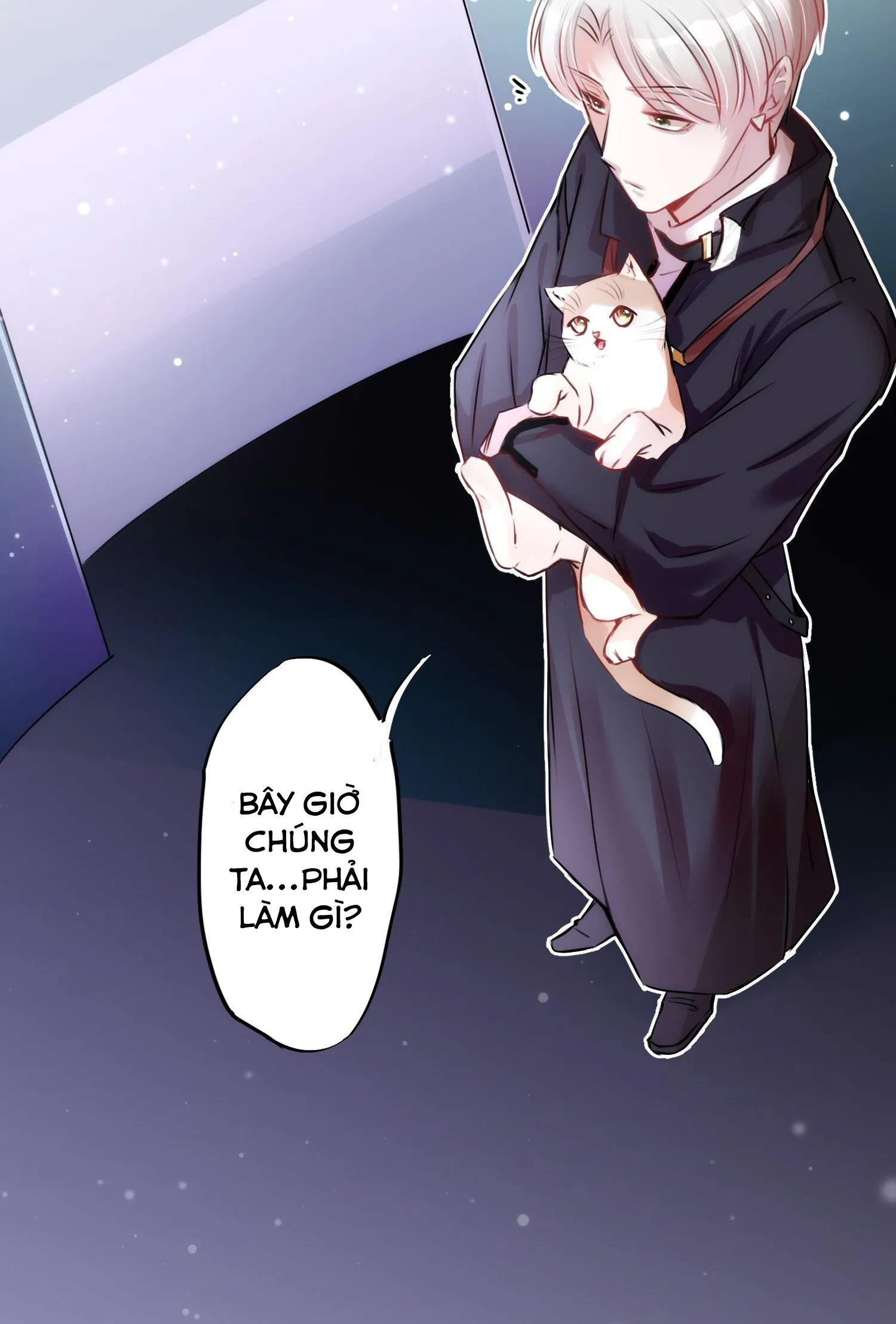 Mối quan hệ không được thuần hóa Chapter 2 Trang 42