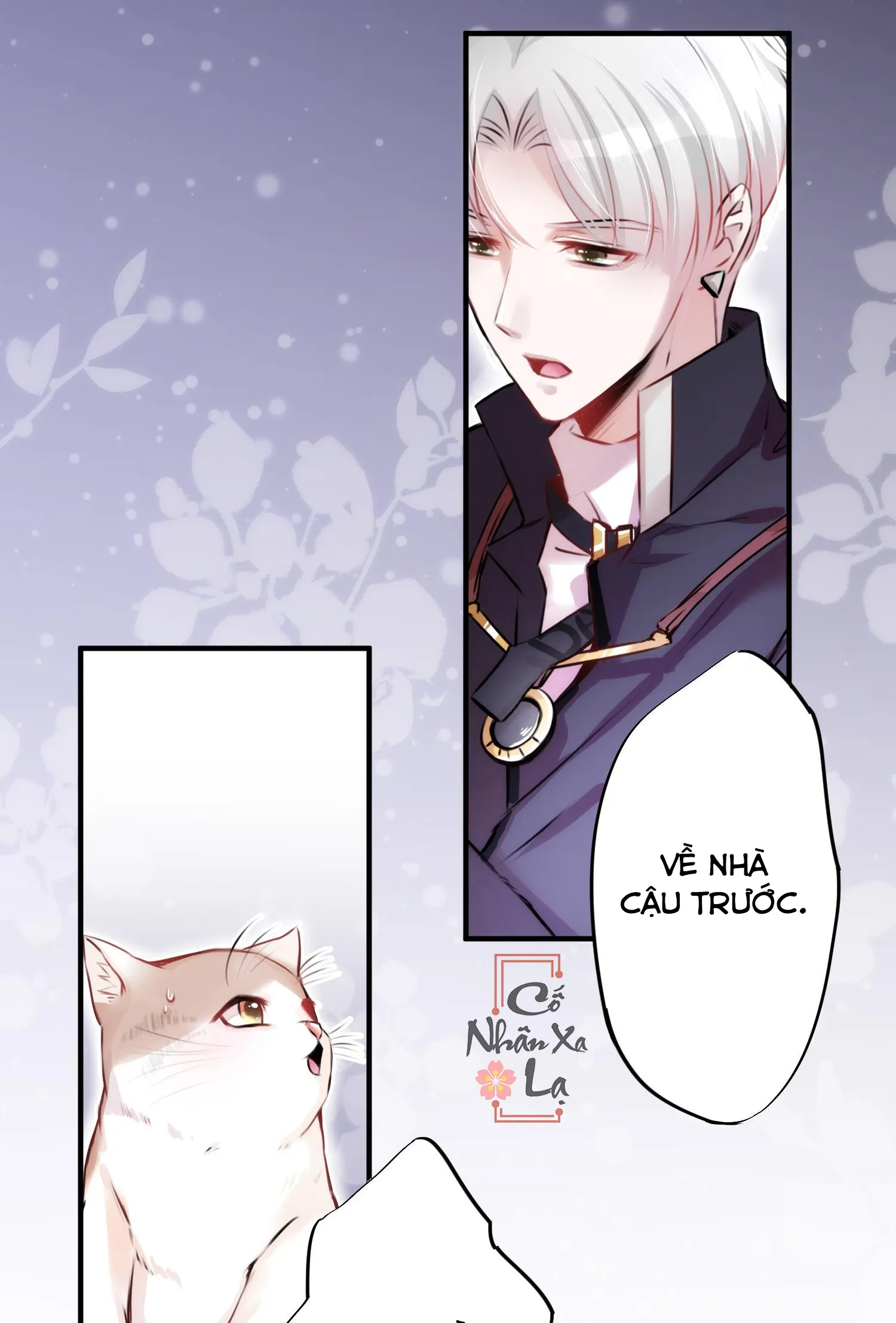 Mối quan hệ không được thuần hóa Chapter 2 Trang 43