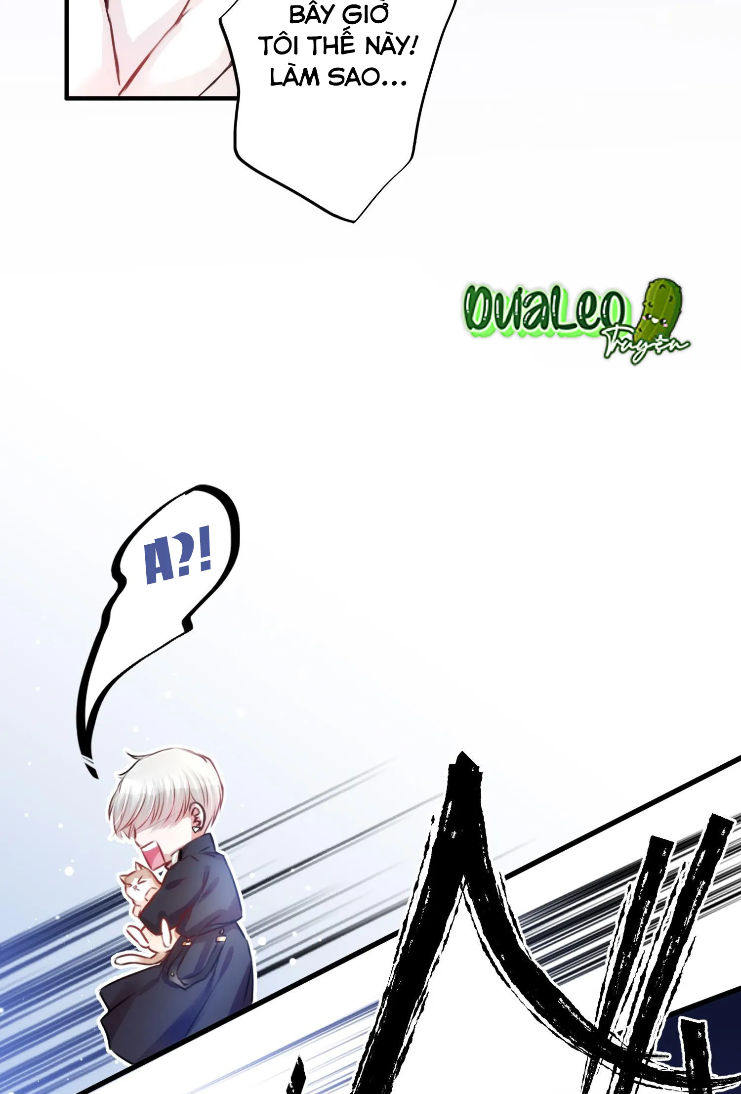 Mối quan hệ không được thuần hóa Chapter 2 Trang 44