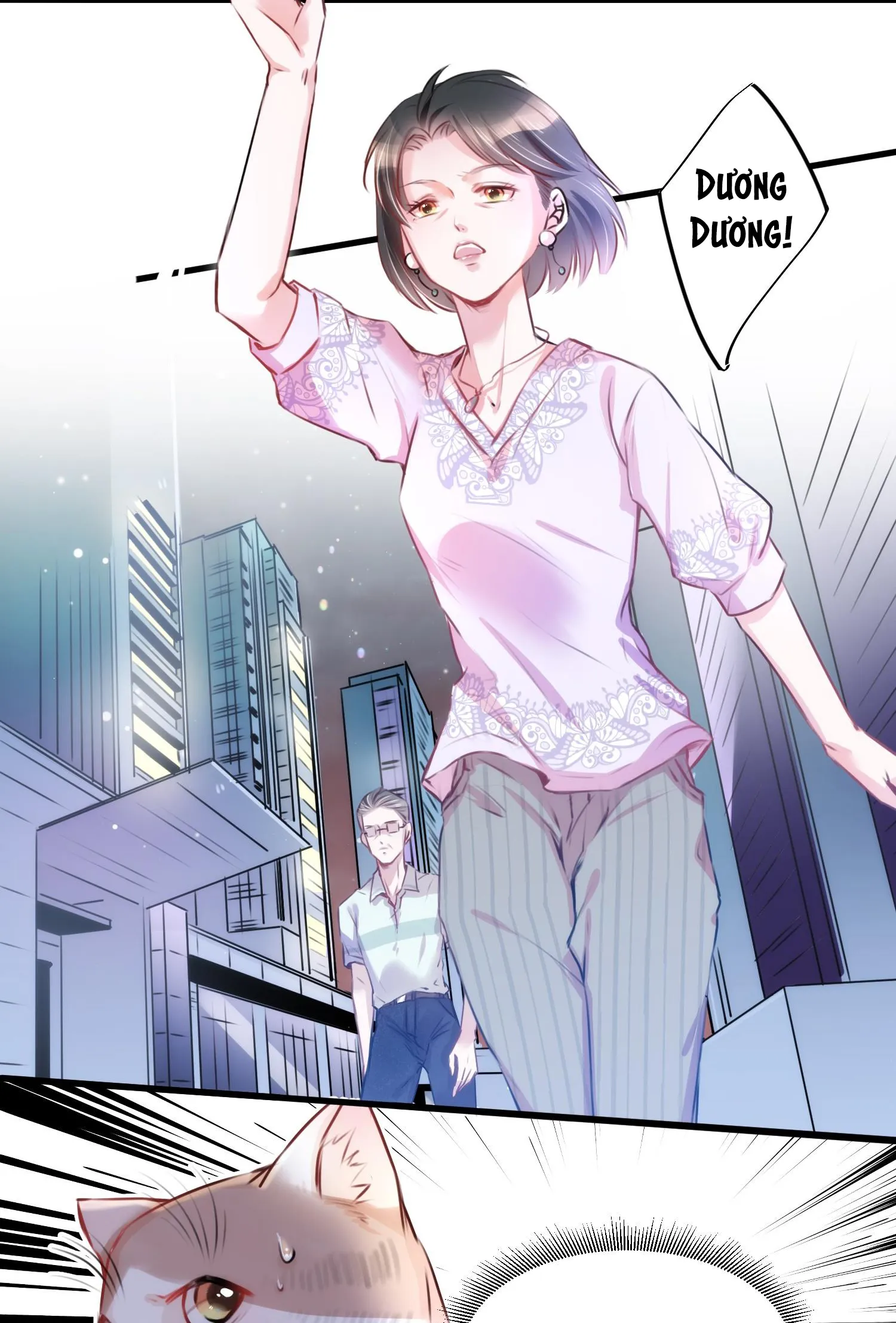 Mối quan hệ không được thuần hóa Chapter 2 Trang 46