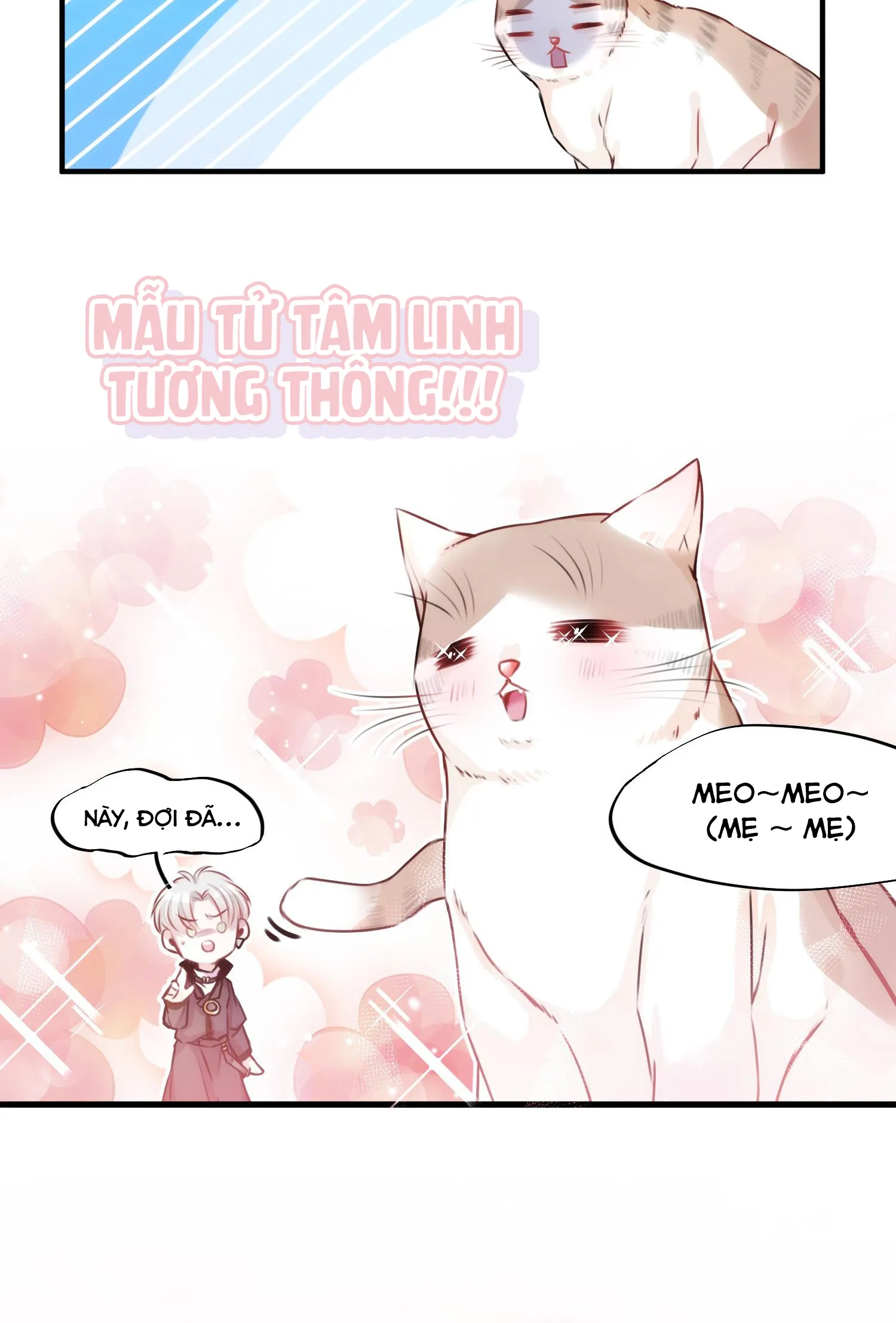 Mối quan hệ không được thuần hóa Chapter 2 Trang 48