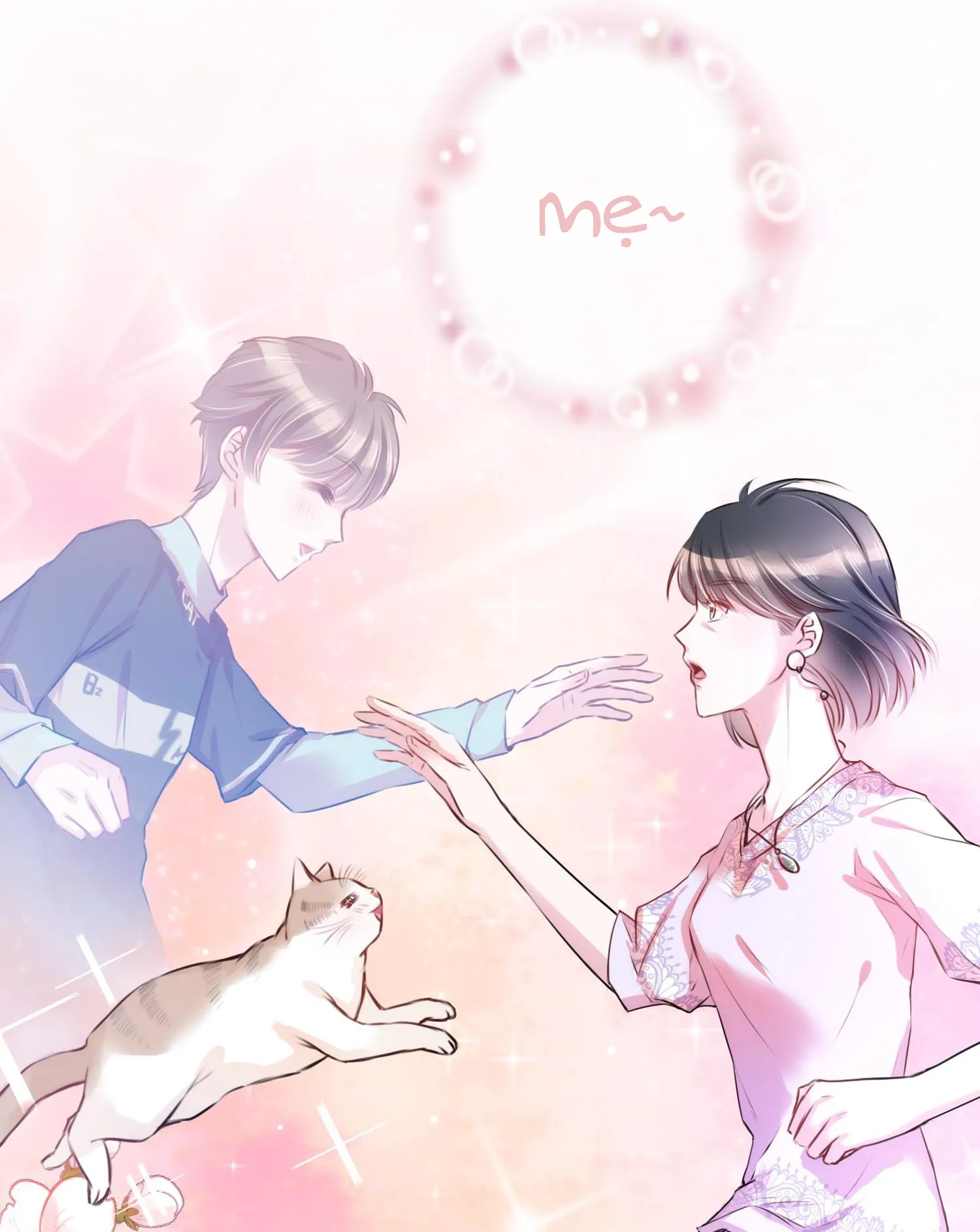 Mối quan hệ không được thuần hóa Chapter 2 Trang 49