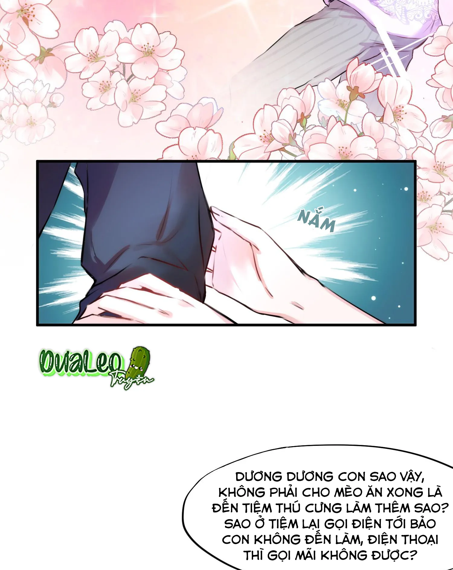 Mối quan hệ không được thuần hóa Chapter 2 Trang 50