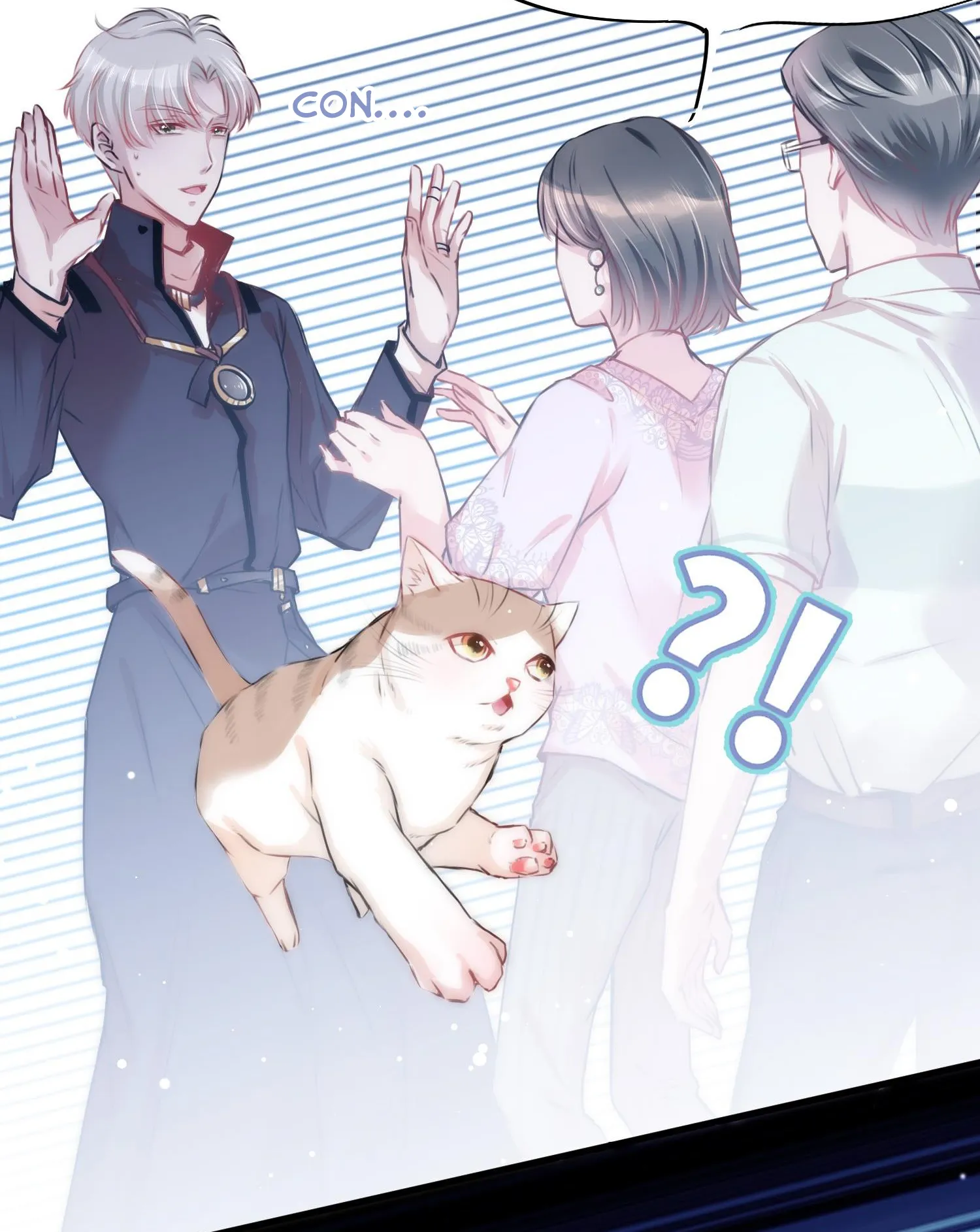 Mối quan hệ không được thuần hóa Chapter 2 Trang 51