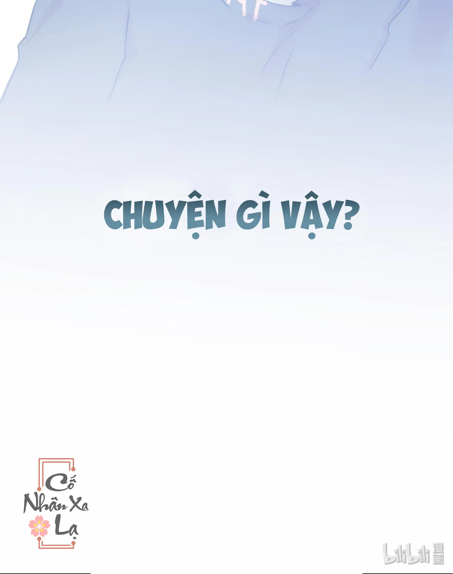 Mối quan hệ không được thuần hóa Chapter 2 Trang 53