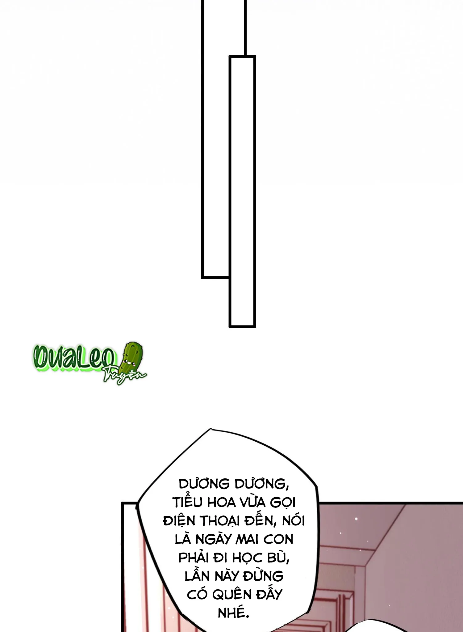 Mối quan hệ không được thuần hóa Chapter 3 Trang 7