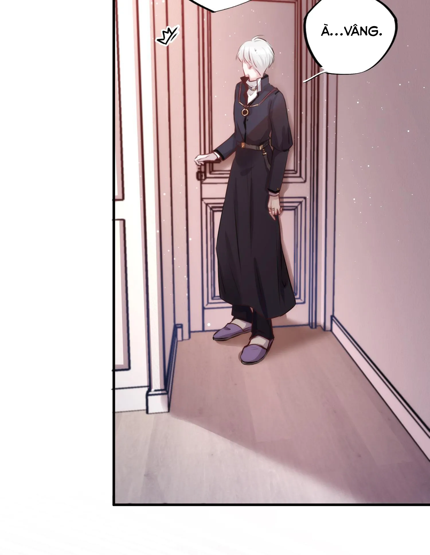 Mối quan hệ không được thuần hóa Chapter 3 Trang 8