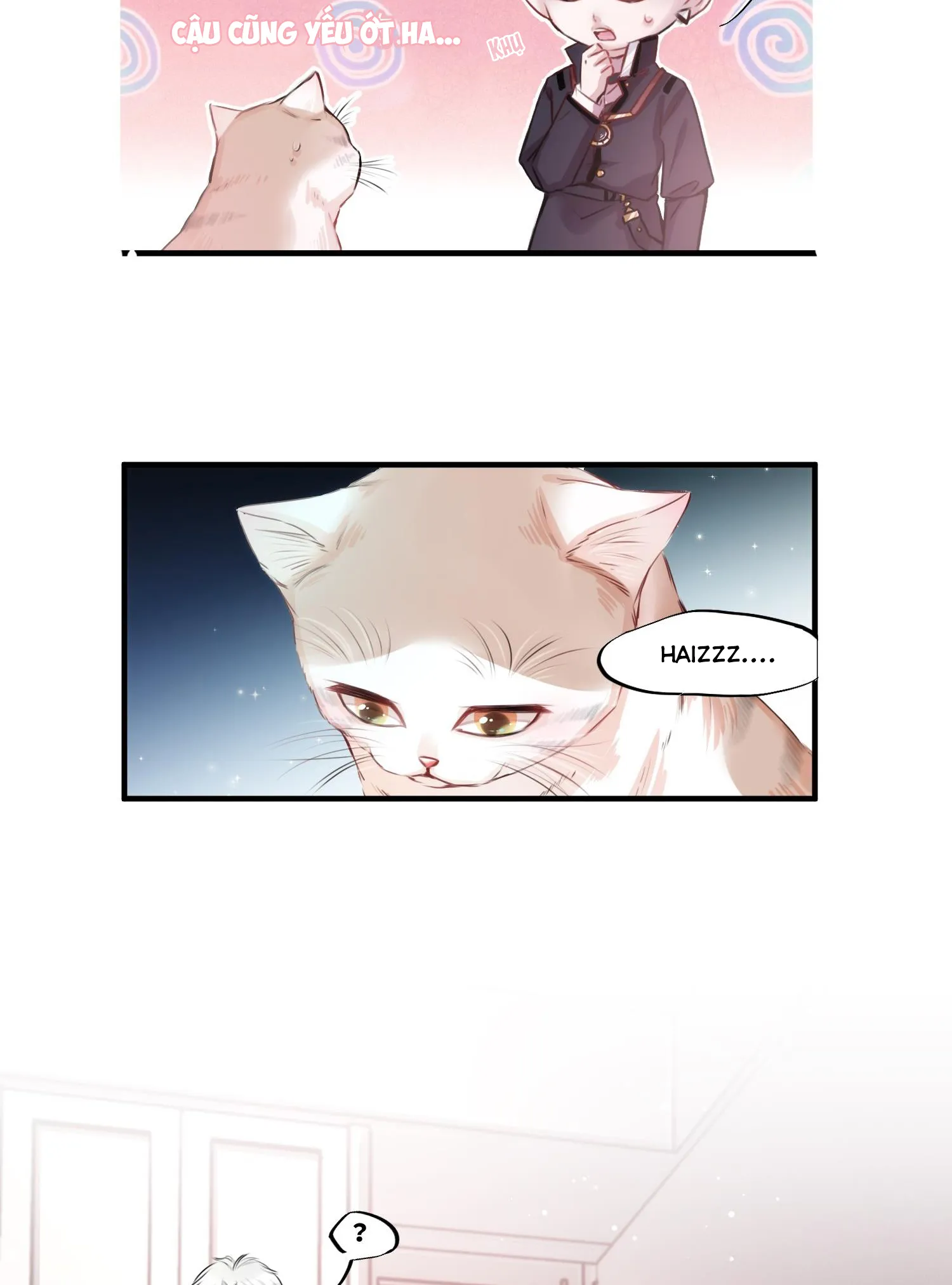 Mối quan hệ không được thuần hóa Chapter 3 Trang 15