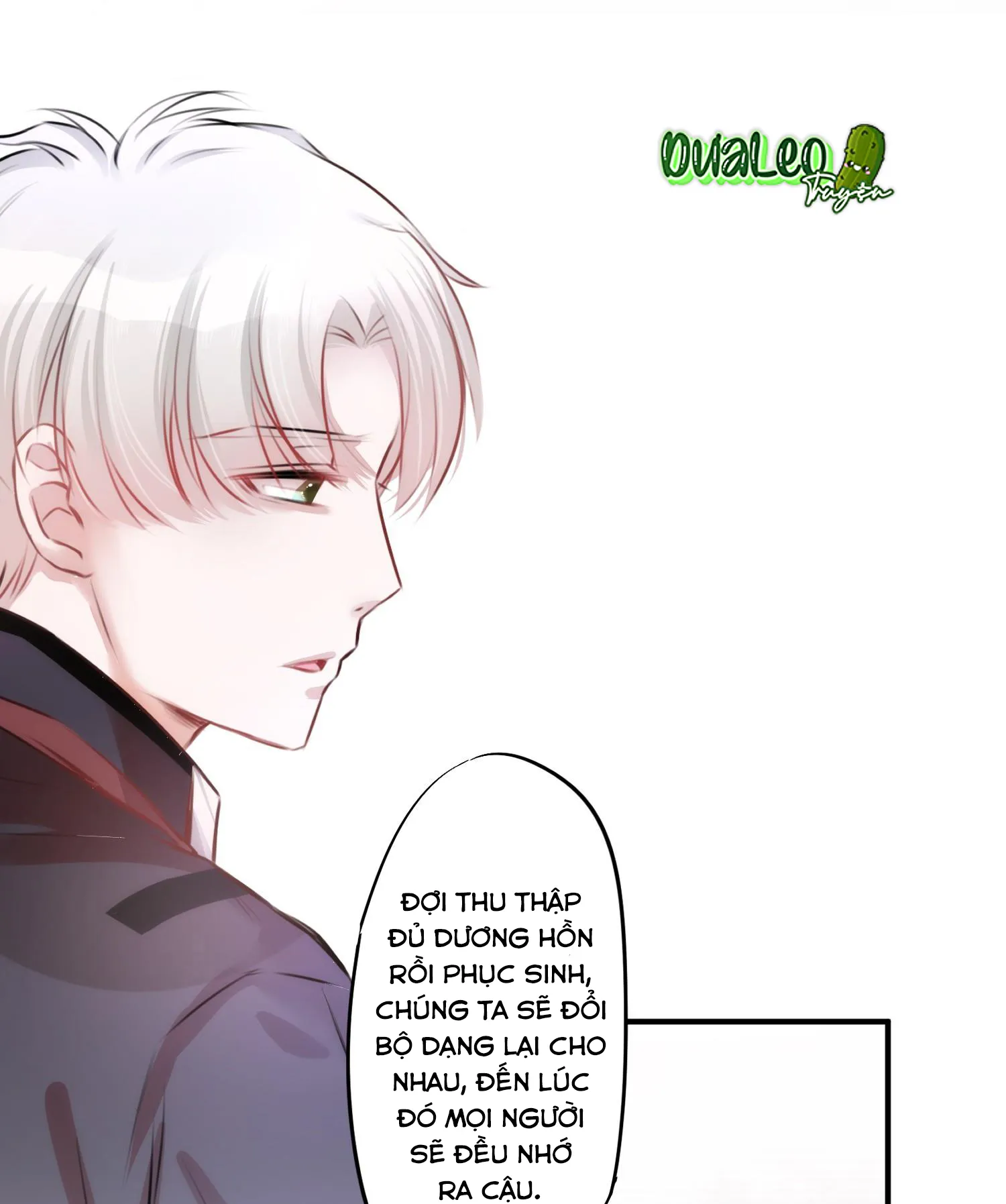 Mối quan hệ không được thuần hóa Chapter 3 Trang 19