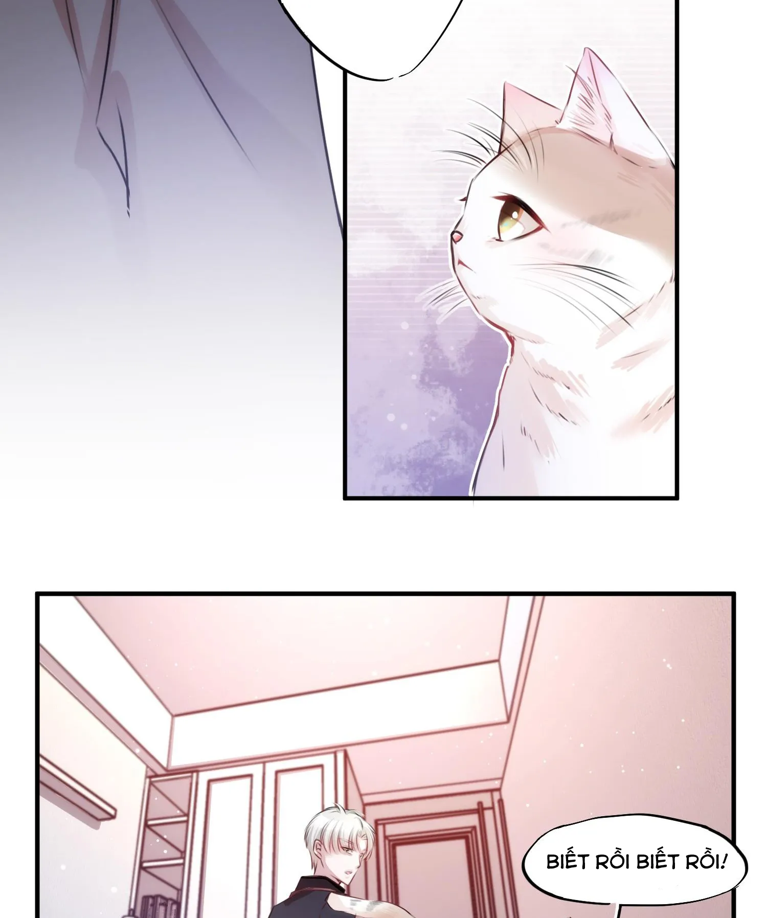 Mối quan hệ không được thuần hóa Chapter 3 Trang 20