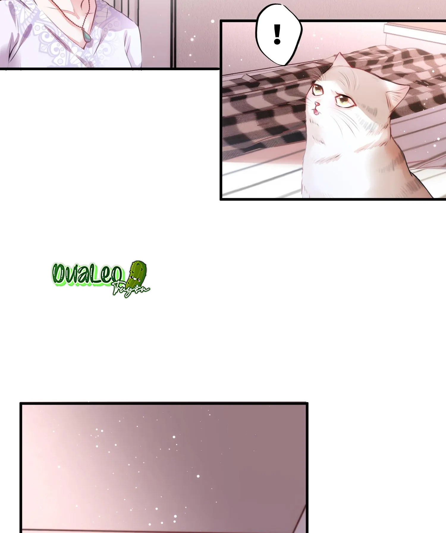 Mối quan hệ không được thuần hóa Chapter 3 Trang 23