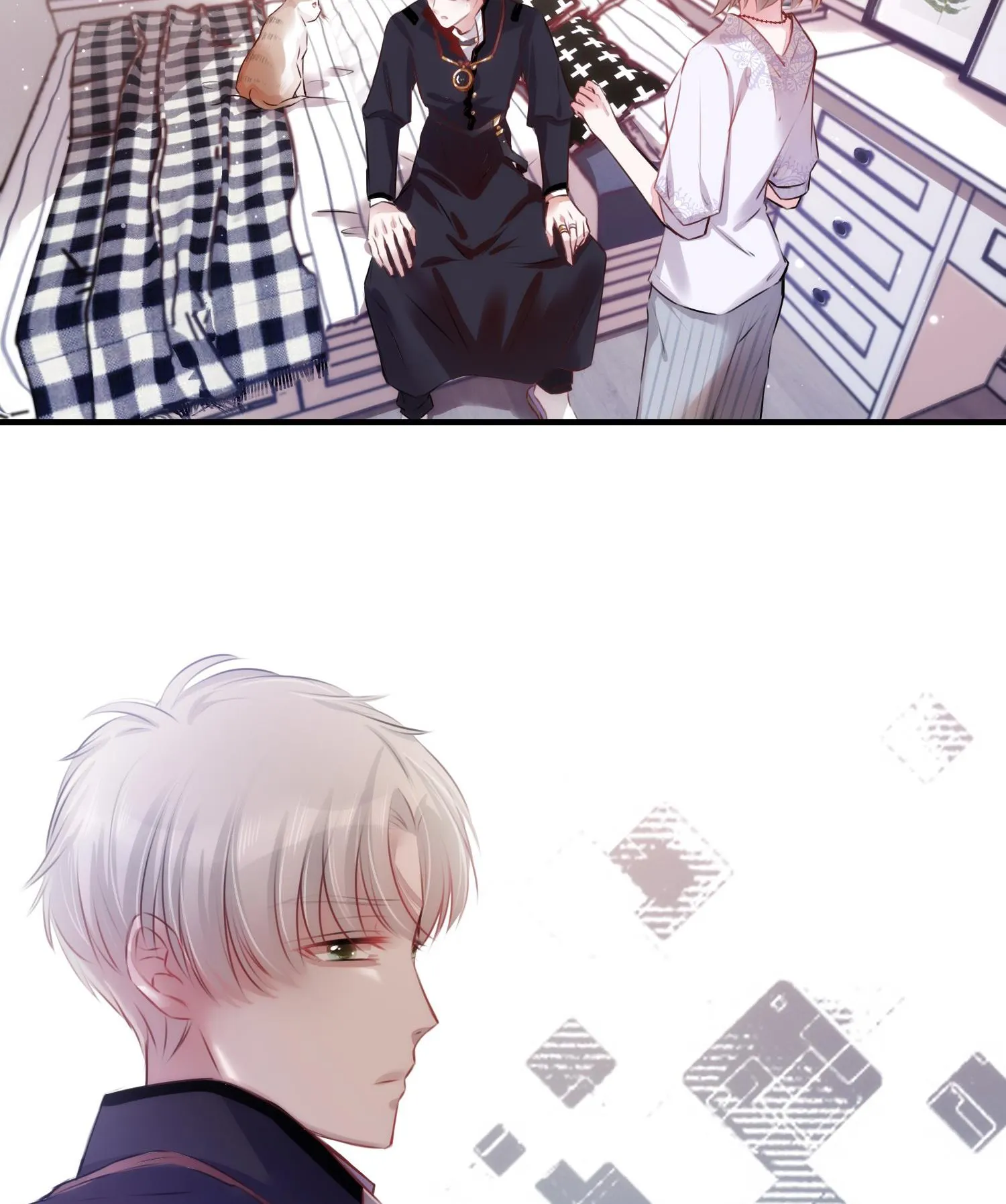 Mối quan hệ không được thuần hóa Chapter 3 Trang 25