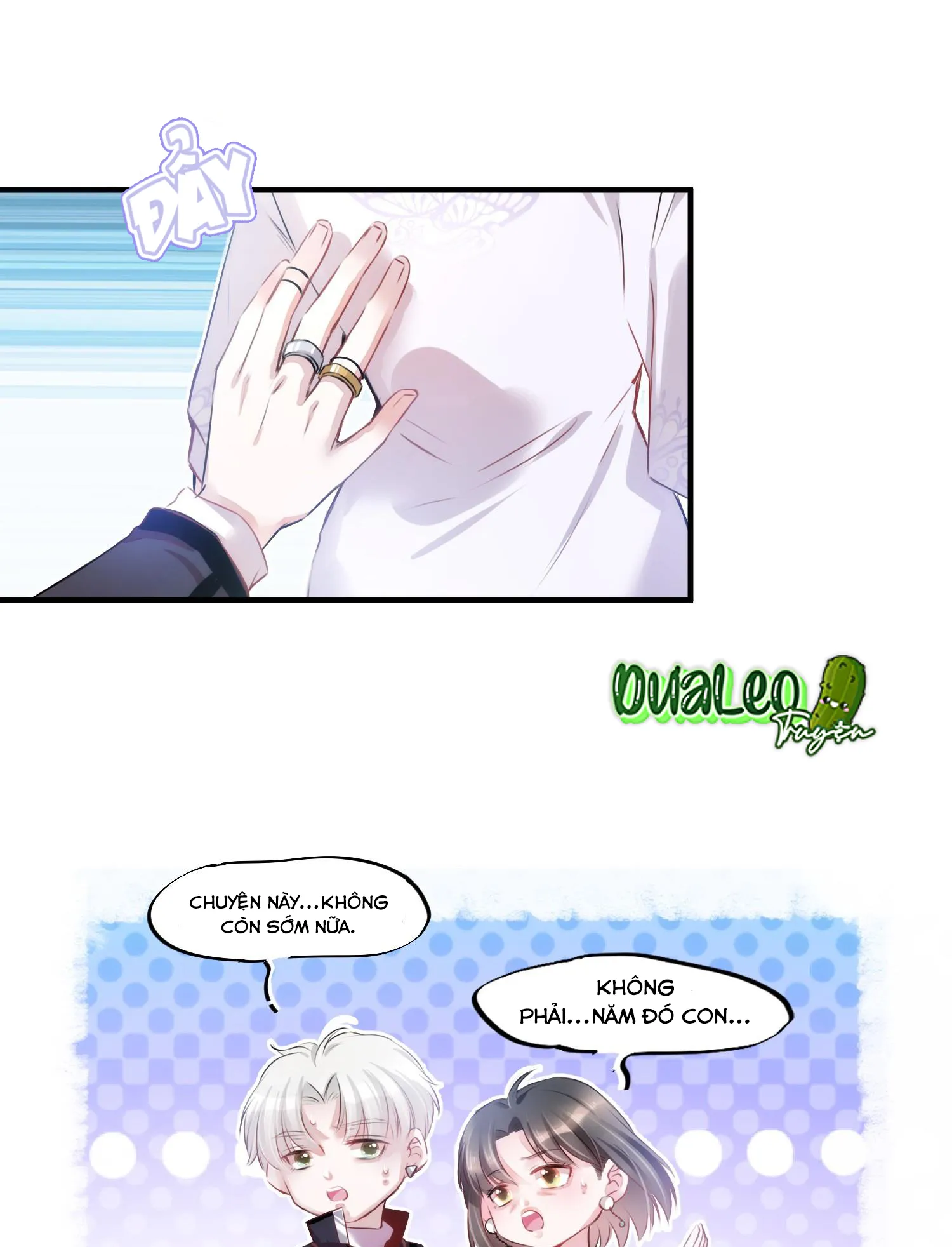 Mối quan hệ không được thuần hóa Chapter 3 Trang 27