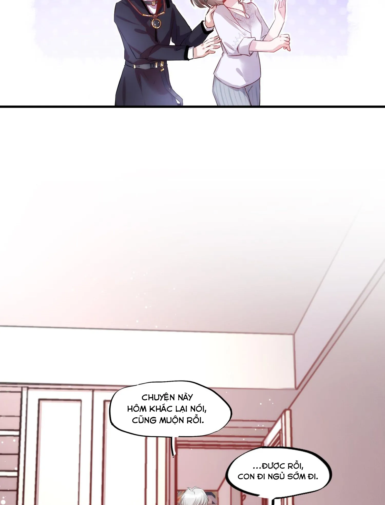 Mối quan hệ không được thuần hóa Chapter 3 Trang 28