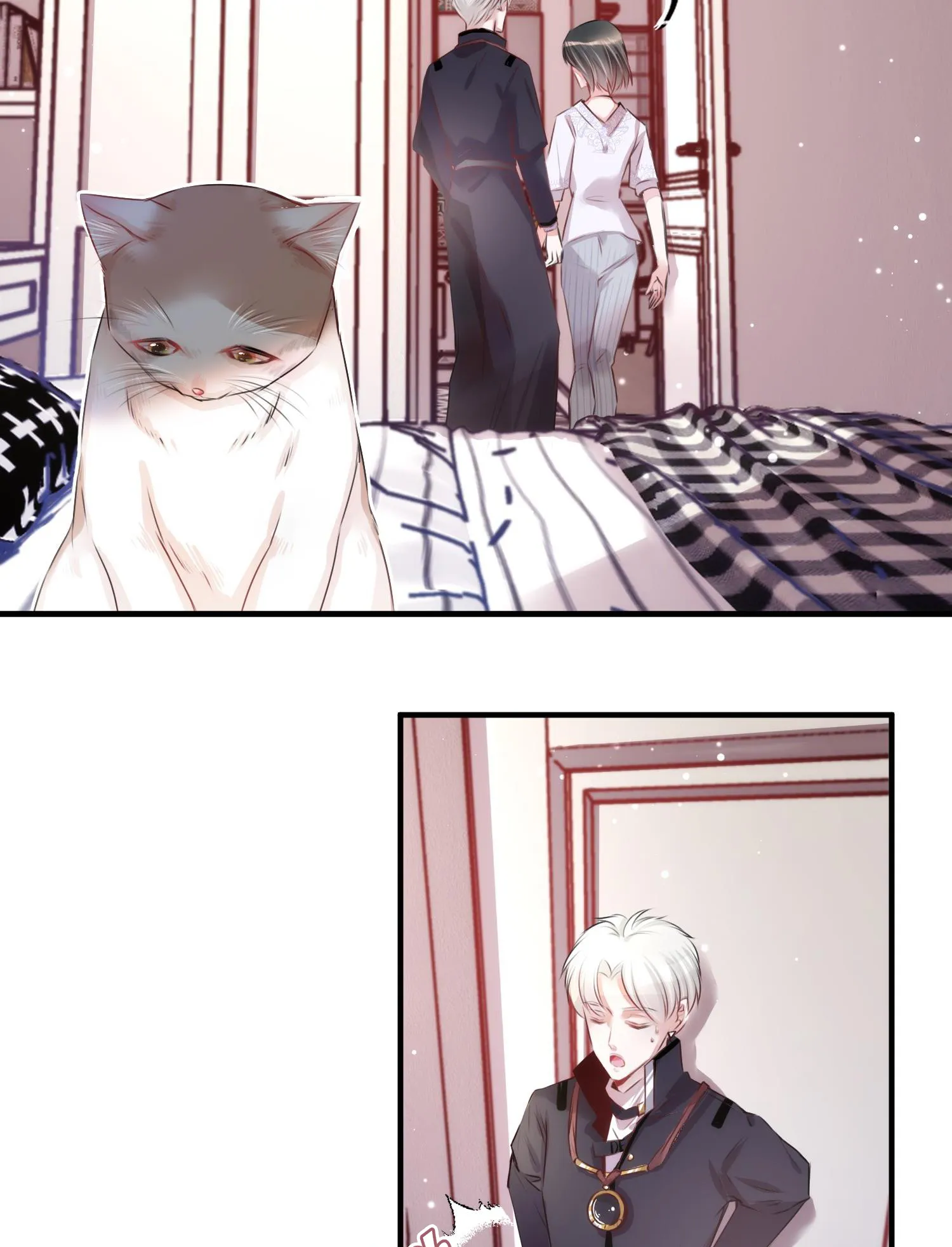 Mối quan hệ không được thuần hóa Chapter 3 Trang 29